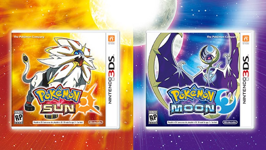 Pokemon Sun and Moon Game – Features, Download Guide & Review
