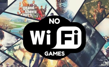 Best Offline Games For PC  2025 |  Best Offline Games Download