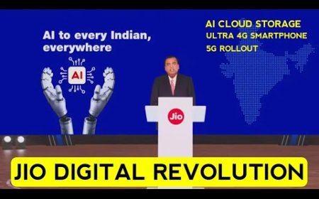 Jio Effect: Revolutionizing India’s Digital Revolution