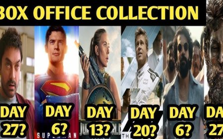 Superman Box Office Collection Day 6: Flying High in India and Worldwide