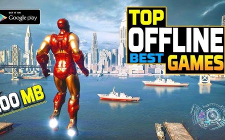 Best Android Games Under 200MB (2025 Edition)