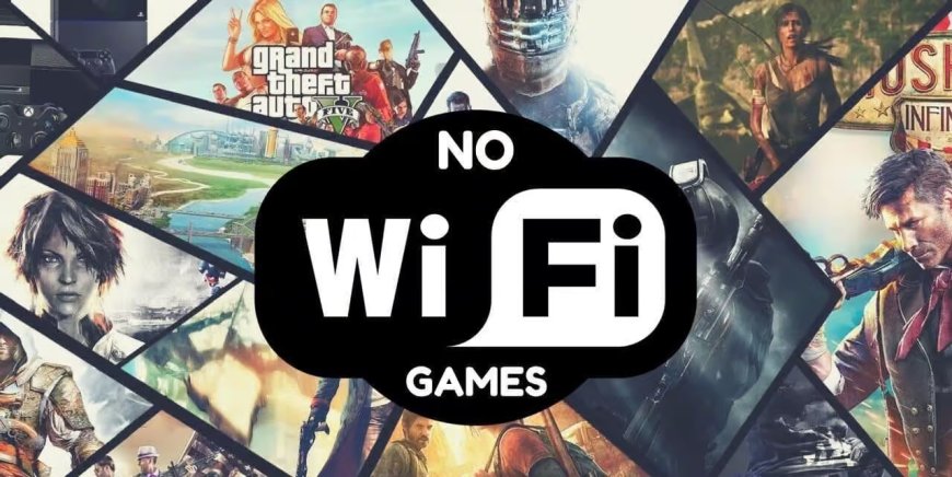 Best Offline Games For PC  2025 |  Best Offline Games Download