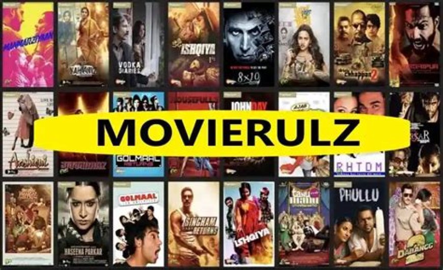 Movierulz2: Everything You Need to Know About This Piracy Website
