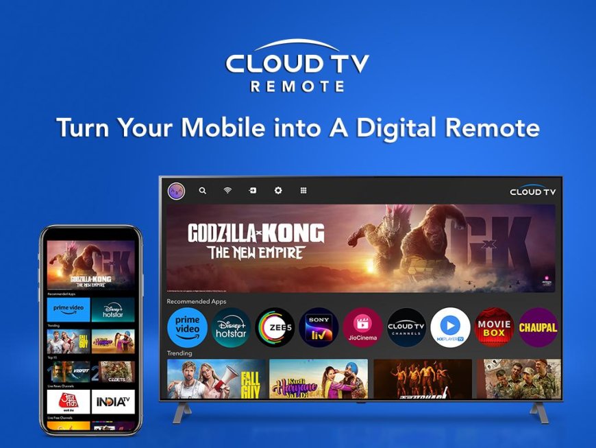 Cloud Tv Apk Premium Download | The Ultimate Guide to Cloud TV APK: Features and Remote Control