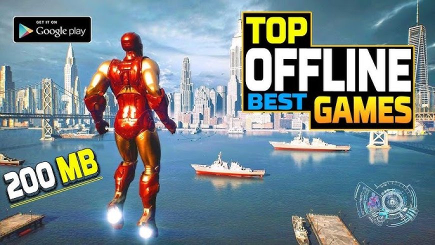 Best Android Games Under 200MB (2025 Edition)