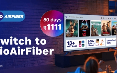 Jio AirFiber Price and Plans 2025: Latest Reliance Jio AirFiber Offers, Benefits & Full Comparison