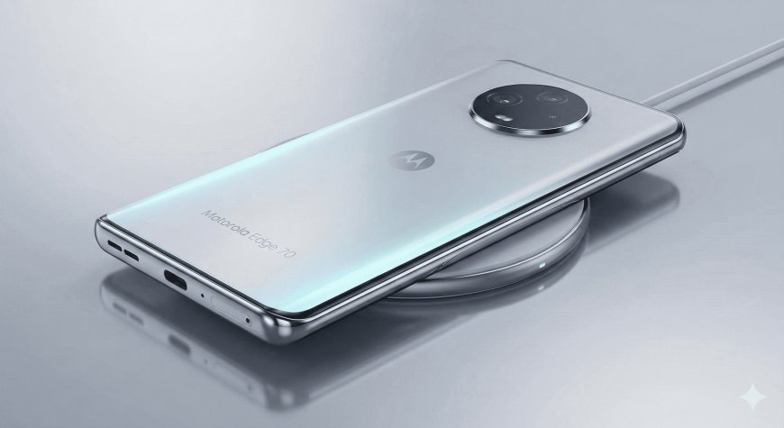 Motorola Edge 70 Price in India | First Look Review and Launch Date