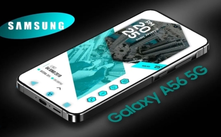 Samsung Galaxy A56 5G: Price in India, Features, Specifications, and Release Date