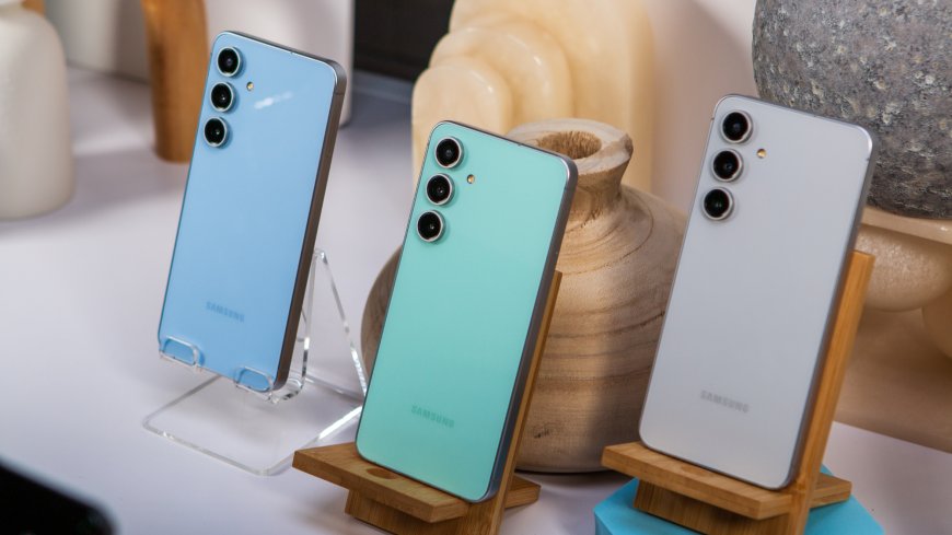 Samsung Galaxy S24 FE: Price in India, Features, Specifications, and Release Date