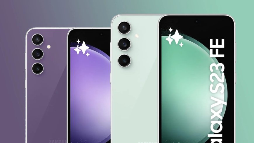 Samsung Galaxy S24 FE