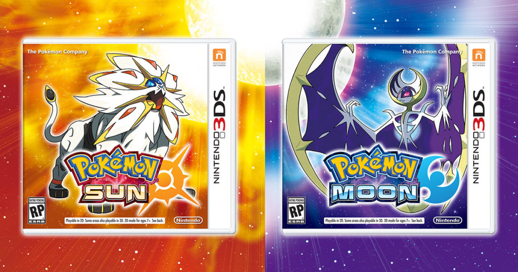 pokemon sun and moon free download for mac