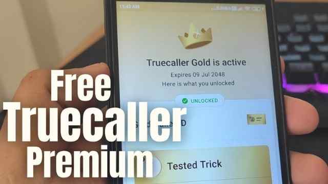 Truecaller Premium Apk