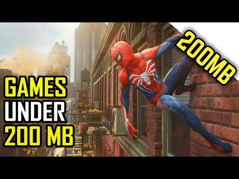 Best Android Games Under 200MB