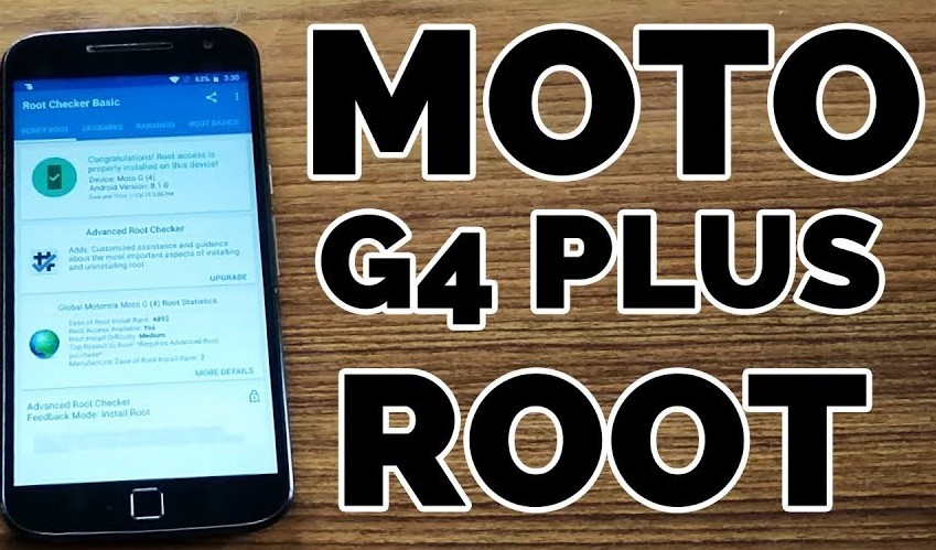 Motorola Moto G4 plus