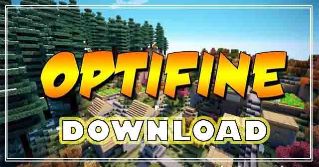 Minecraft Optifine