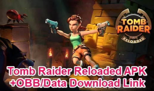 Tomb Raider Reloaded