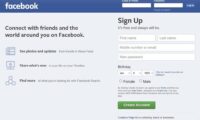 Optimizing FB Login Page