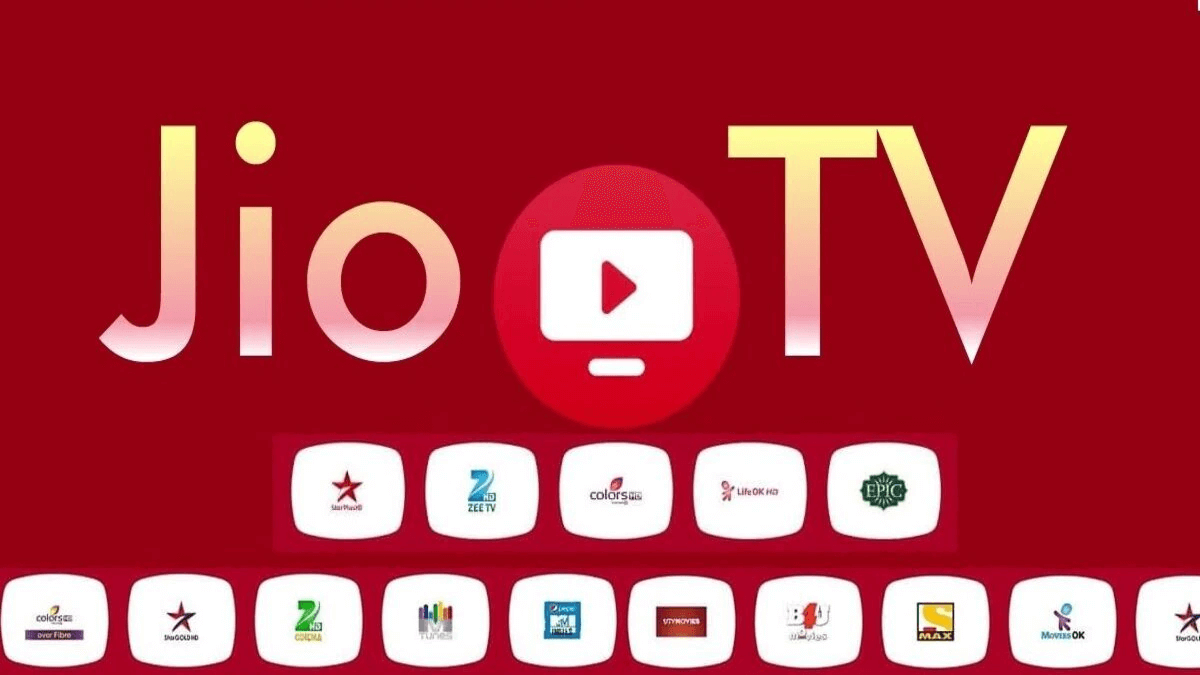 jio tv app download